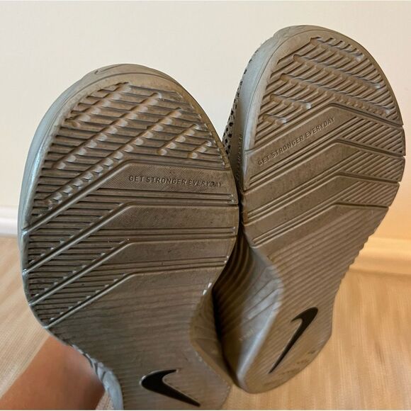 Nike Metcon 6 PRM Weightlifting Limited Edition Shoes DJ0766-001 Size 8 Mens - Picture 10 of 16